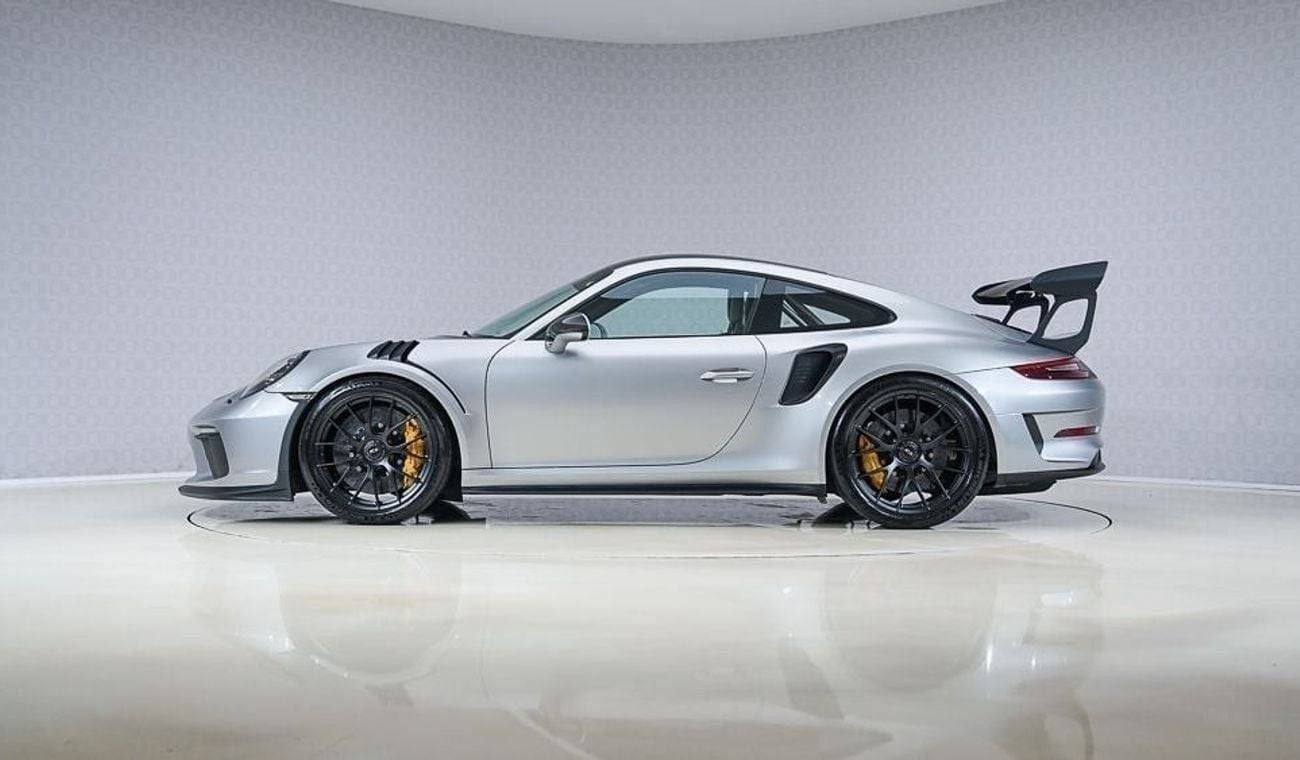 Porsche 911 GT3 RS 4.0L GT3 RS Weissach - AED 14,517 P/M - Warranty till 10/2025