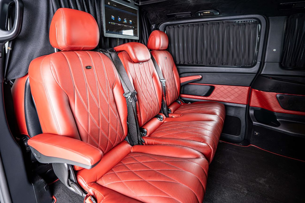 مرسيدس بنز V 250 Std 2.1L