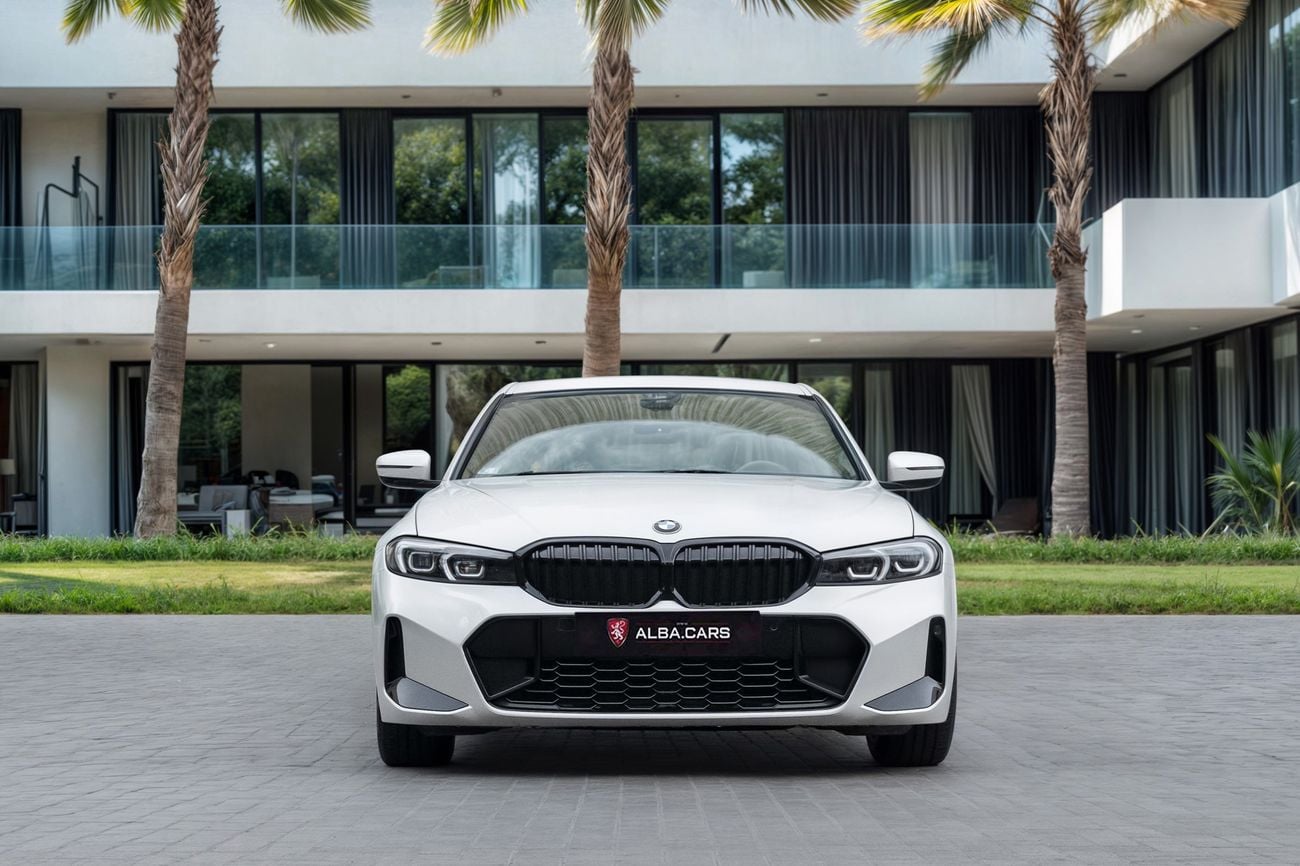 بي أم دبليو 330i M سبورت | 3,134 P.M | 0% Downpayment | Excellent Condition!