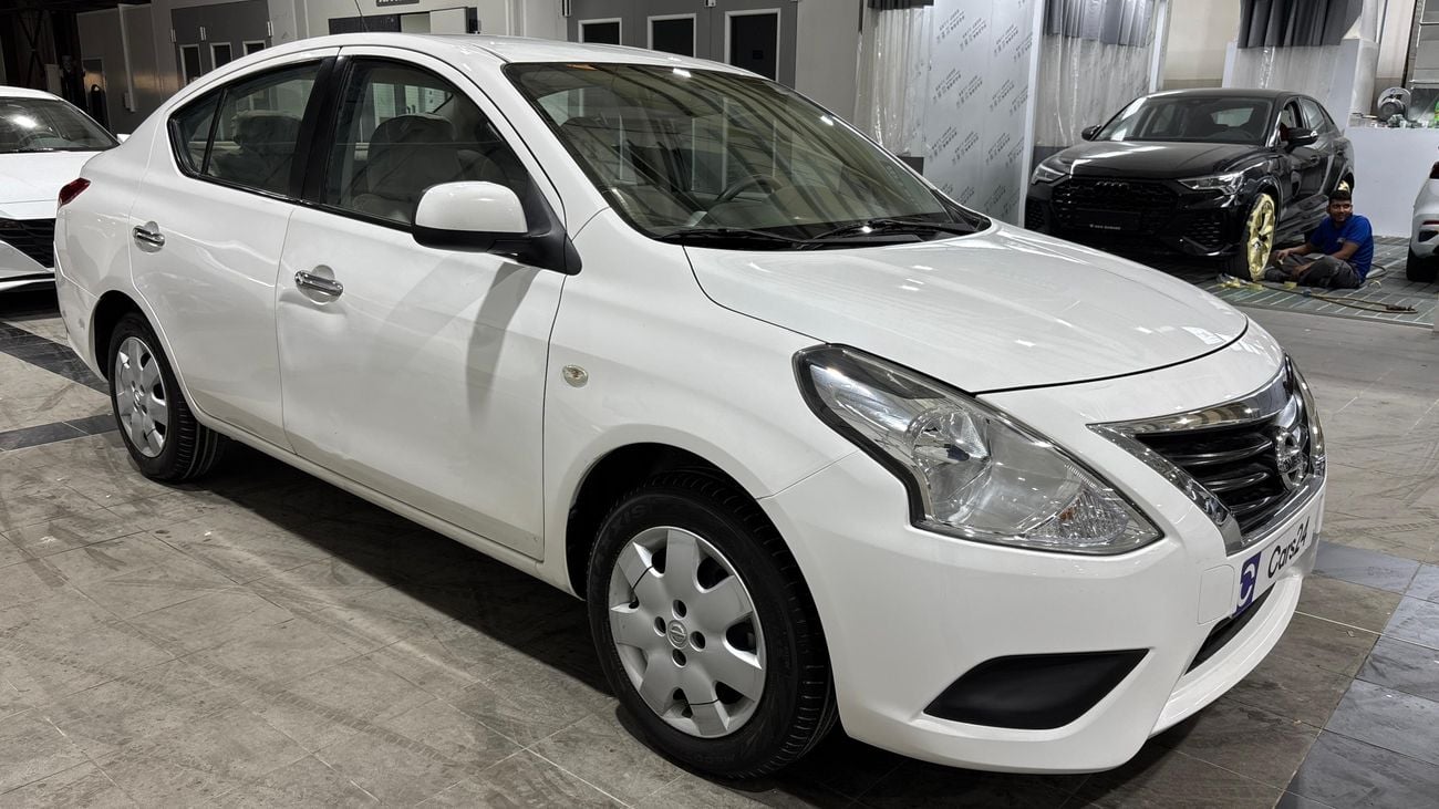 نيسان صني 2022 SL | AED 611/Month | 0 DP | 30 Day Return | Warranty | Service History