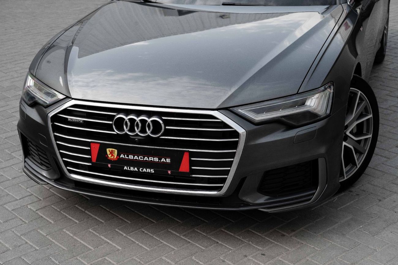 Audi A6 | 3,133 P.M  | 0% Downpayment | Well Maintained!