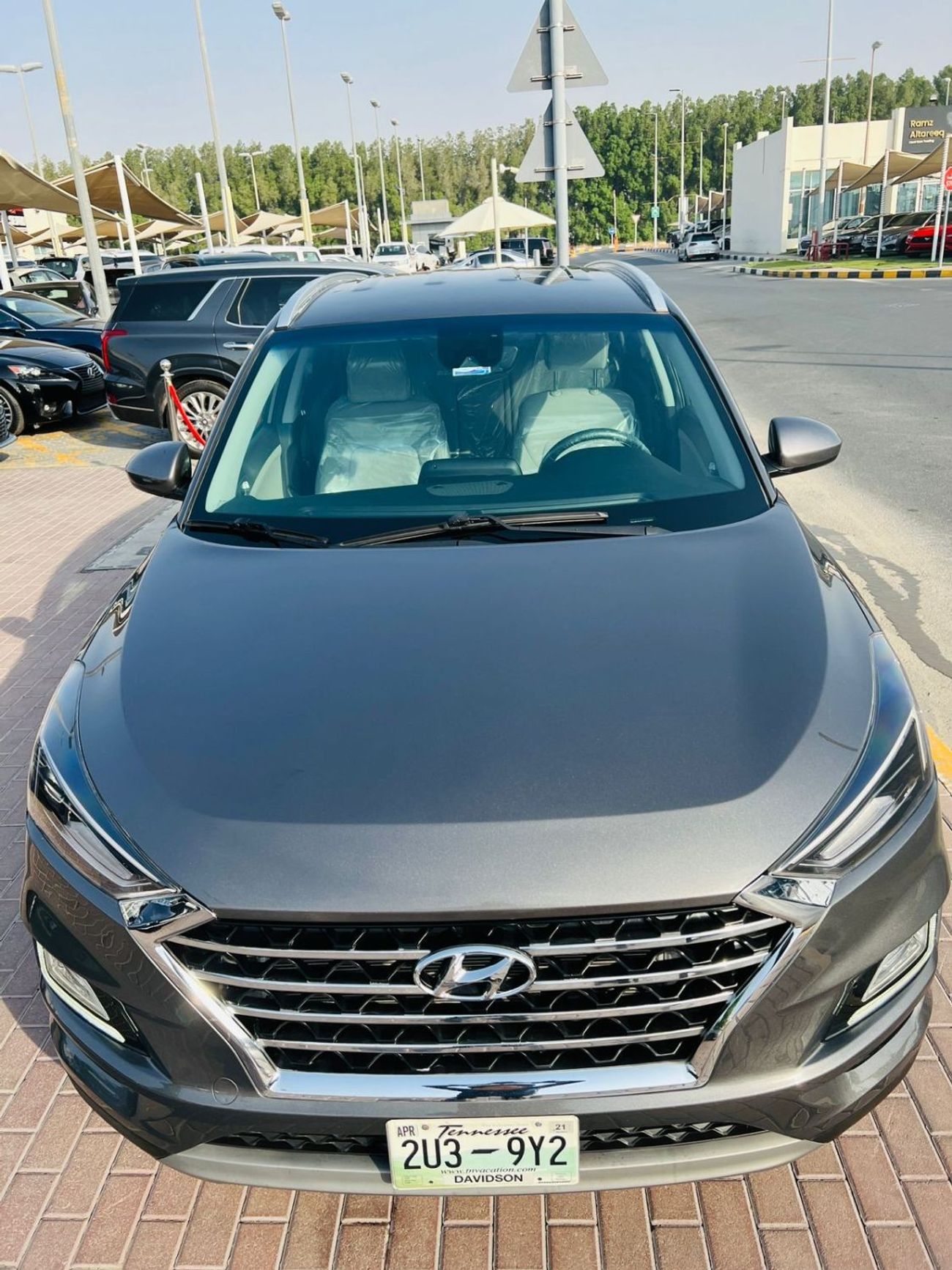 Hyundai Tucson GLS Plus Very Clean Car