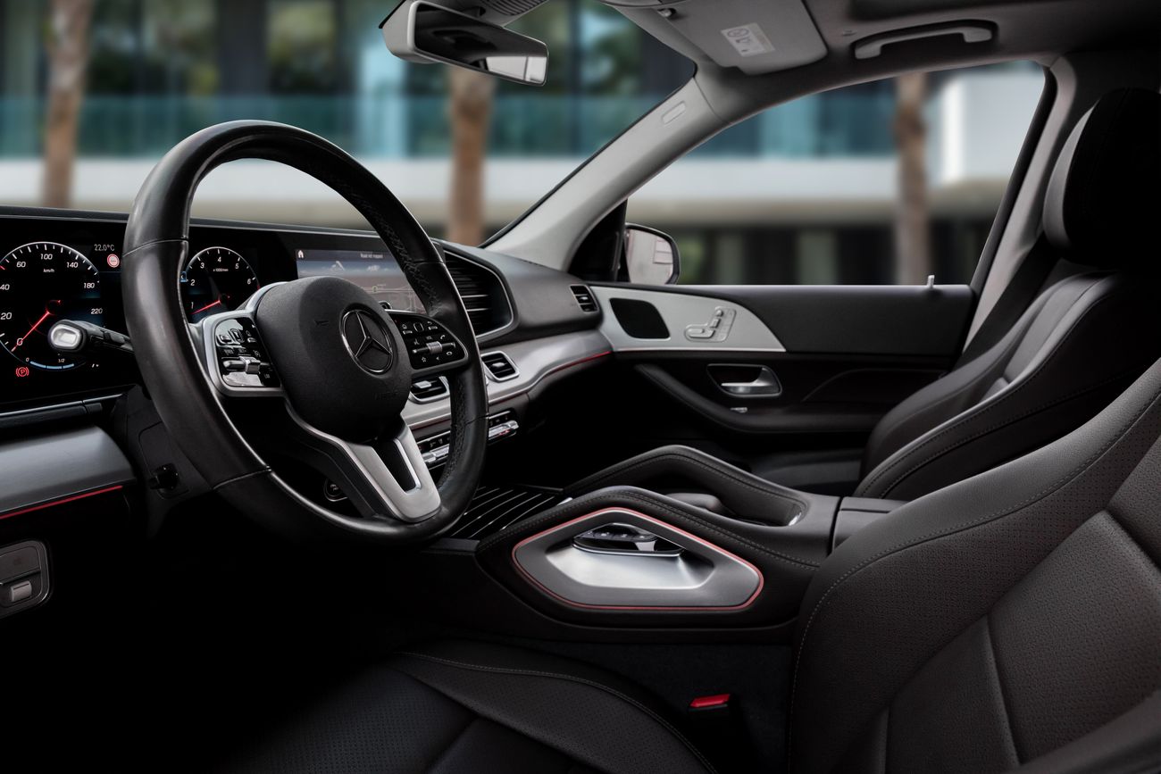 مرسيدس بنز GLE 450 GLE 450 4Matic | 3,721 P.M | 0% Downpayment | Excellent Condition! | Ramadan Offer!