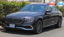 مرسيدس بنز E200 2.0L , GCC , 2022 , 0Km , مع ضمان ثلاث سنوات أو 100 كم Exterior view