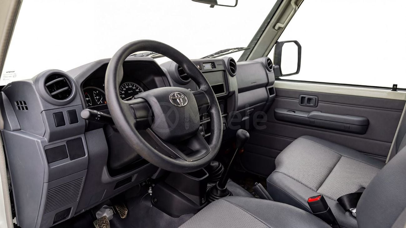 تويوتا Land Cruiser Pickup 70 TOYOTA LAND CRUISER 79DC SNORKEL | 2-YEAR WARRANTY + SERVICE AVAILABLE | IN-HOUSE FINANCING | 0% DOW