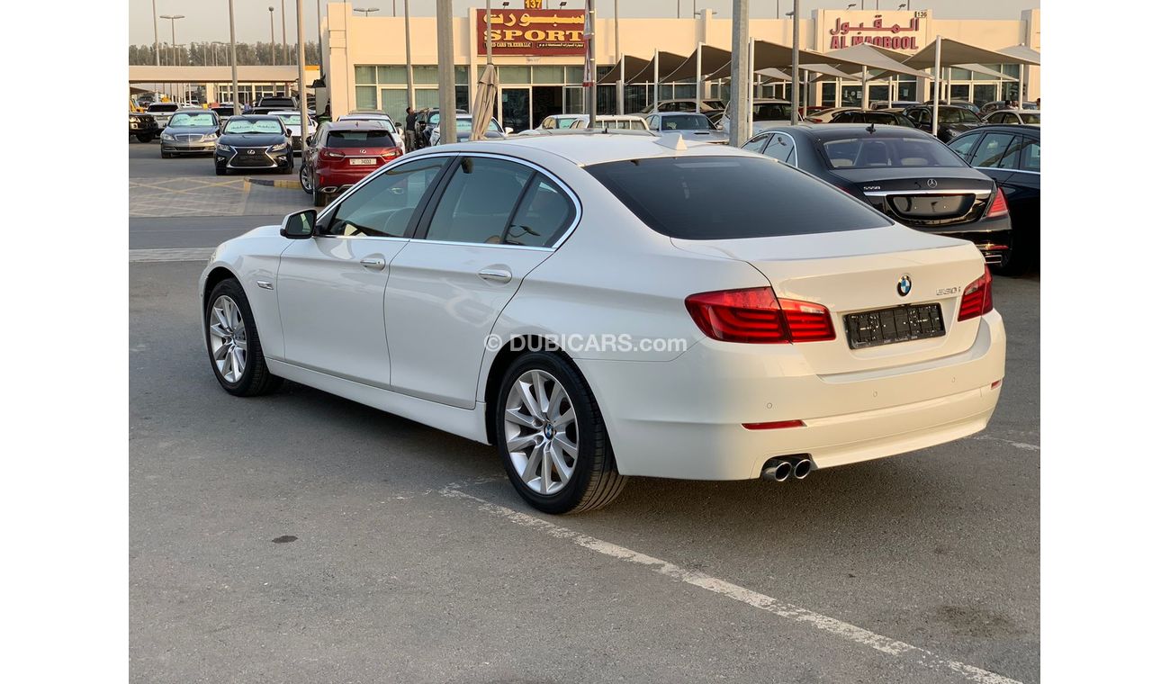 بي أم دبليو 530i BMW 530 I 2013