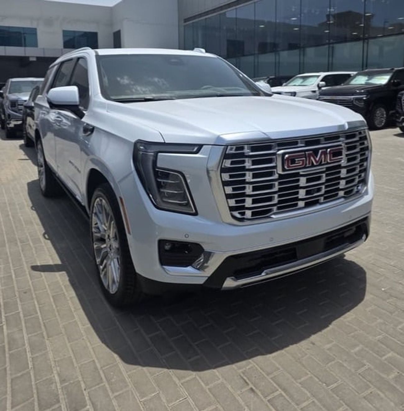 GMC Yukon DENALI