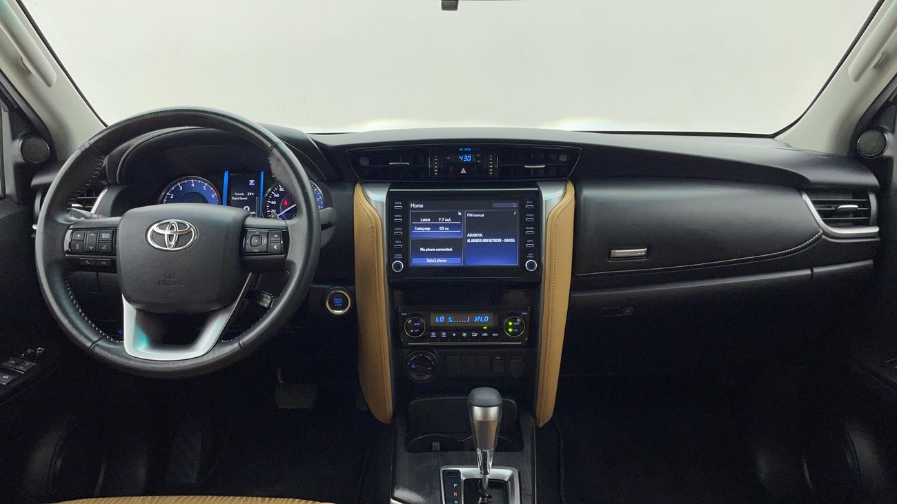 Toyota Fortuner GXR 4 | Zero Down Payment | Home Test Drive