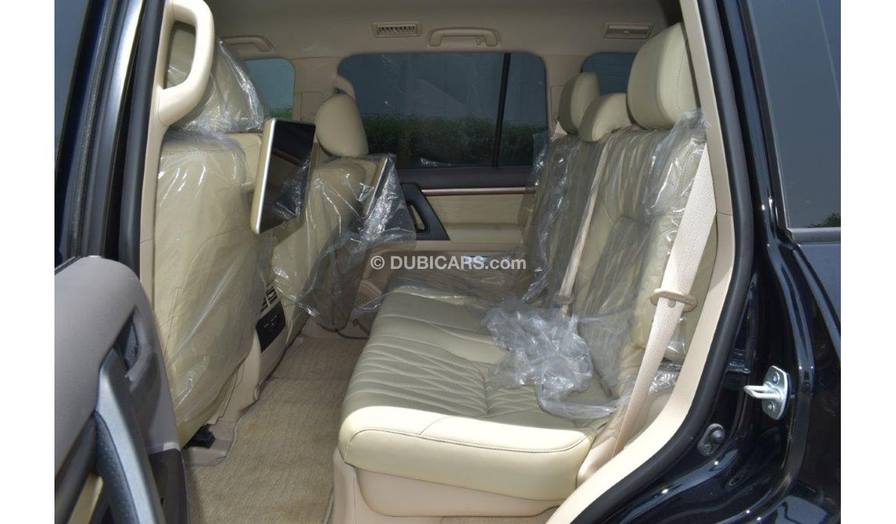Toyota Land Cruiser 200 GX-R V8 BLACK EDITION 4.5L TURBO DIESEL AT