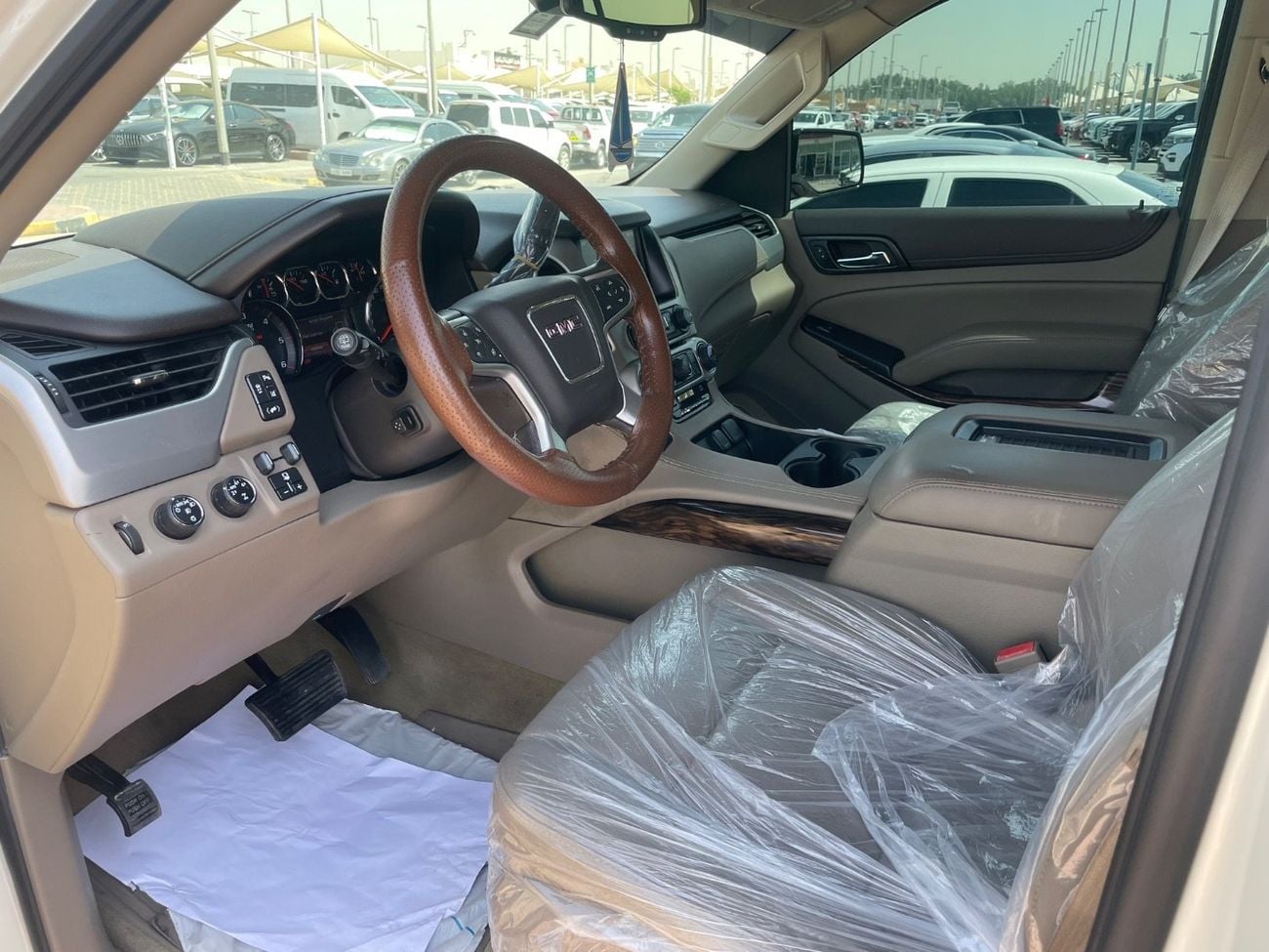 GMC Yukon