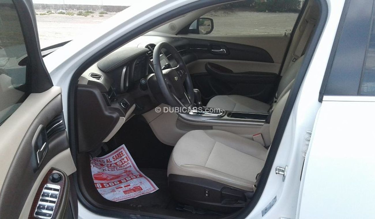 Chevrolet Malibu