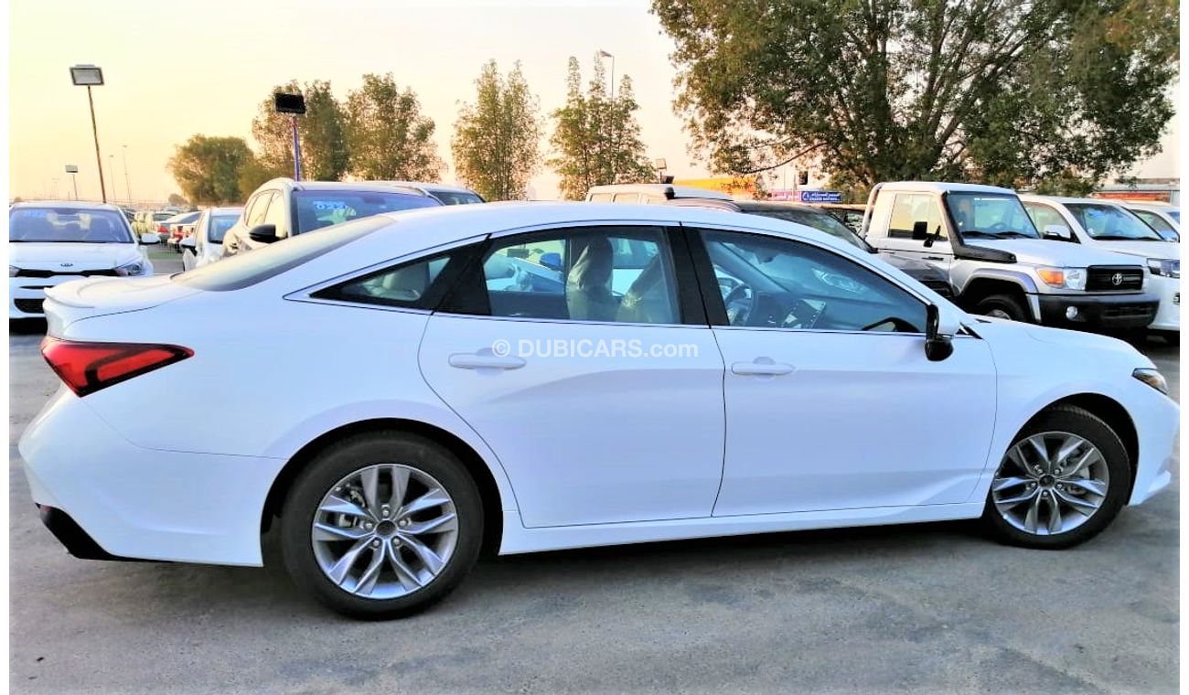 New Toyota Avalon v6 full option 2019 for sale in Dubai - 307318