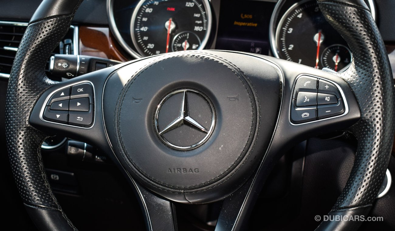 Mercedes-Benz GLS 450 4MATIC