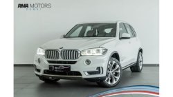 BMW X5 2014 BMW X5 4.4L V8 / Full BMW & Munich Motors Service History