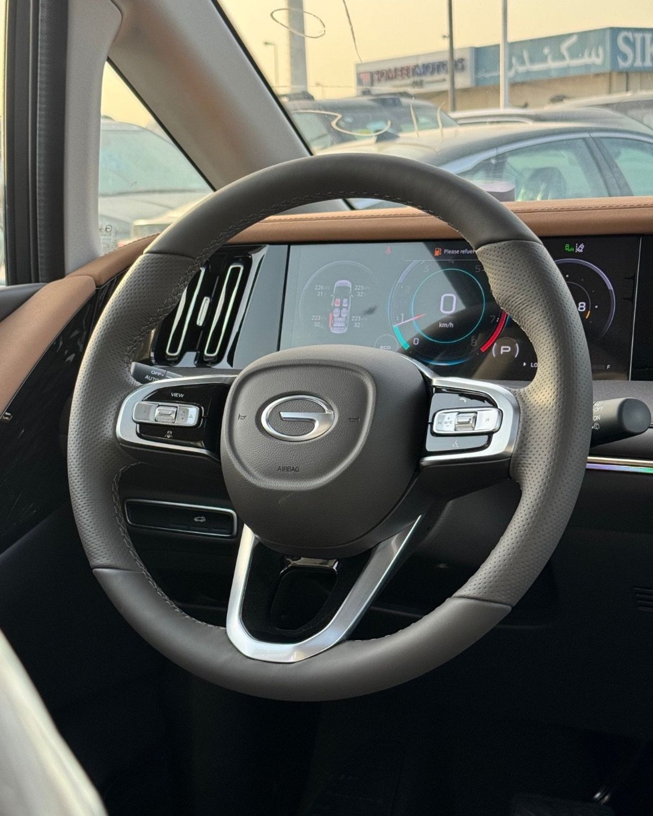 جي إي سي M8 2.0T GT