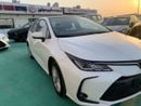 Toyota Corolla 1.2 TURBO PETROL 2023 MODEL