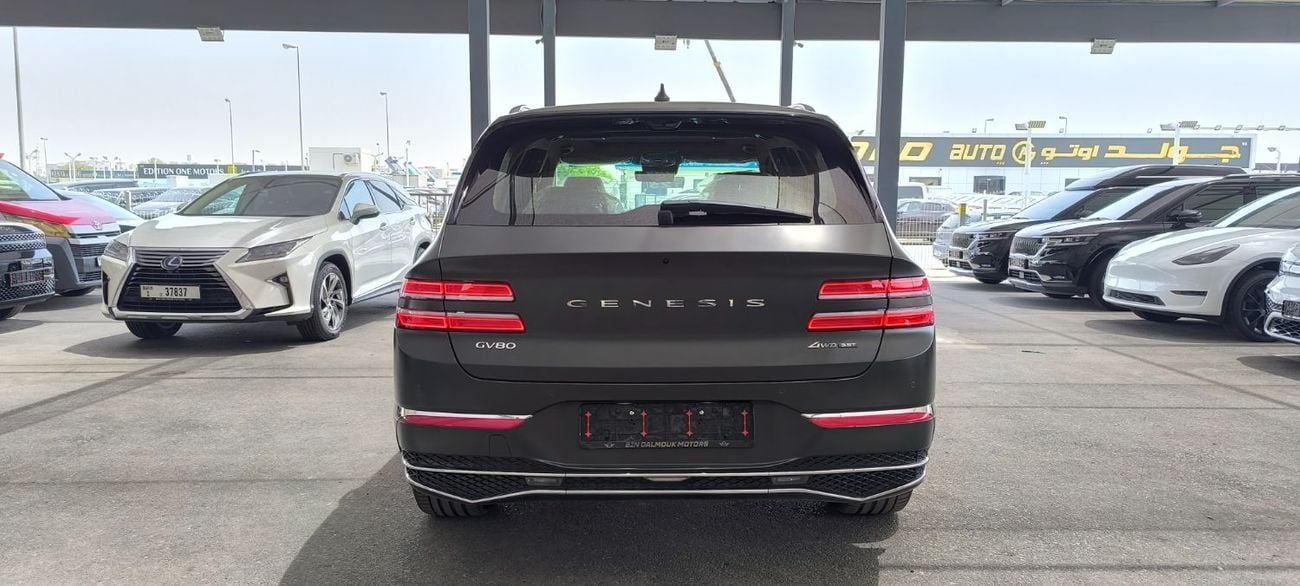 Genesis GV80 Royal 3.5L AWD Royal 3.5L ROYAL AWD