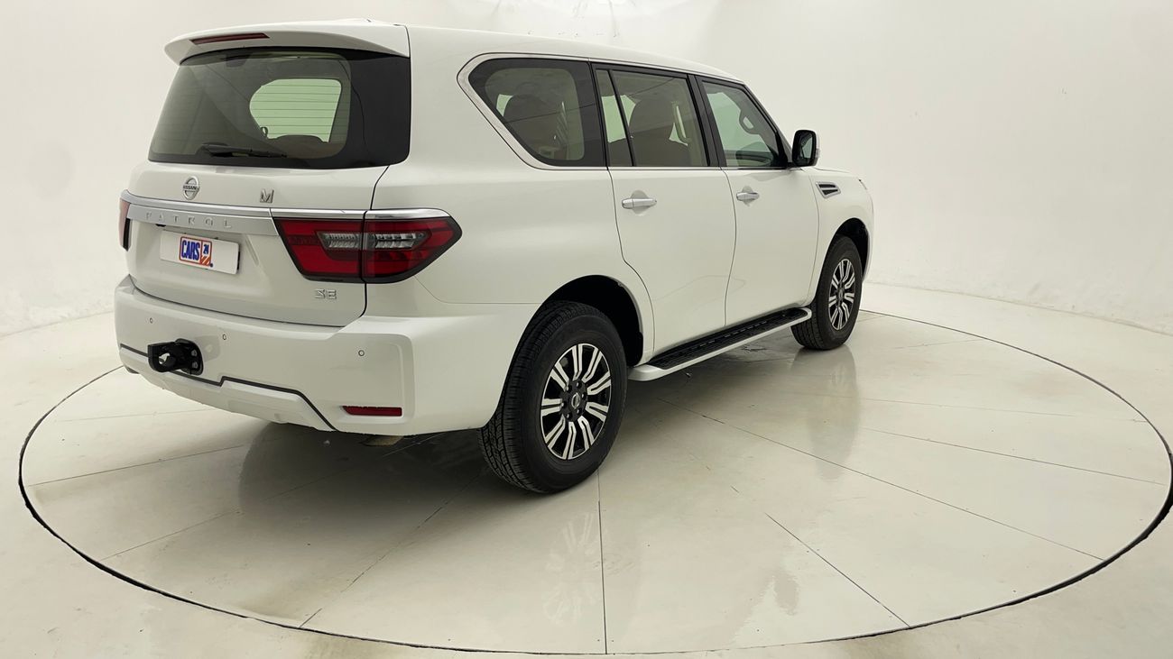 Nissan Patrol SE T2 4 | Zero Down Payment | Free Home Test Drive