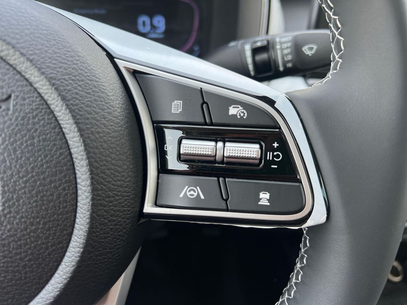 Kia K3 1.5L A/T LUXURY + ADAPTIVE CRUISE 2024 MODEL