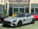 مرسيدس بنز AMG GT S MERCEDES BENZ AMG GTS GCC 2016 FULL OPTION PERFECT CONDITION  CONVERT 2020