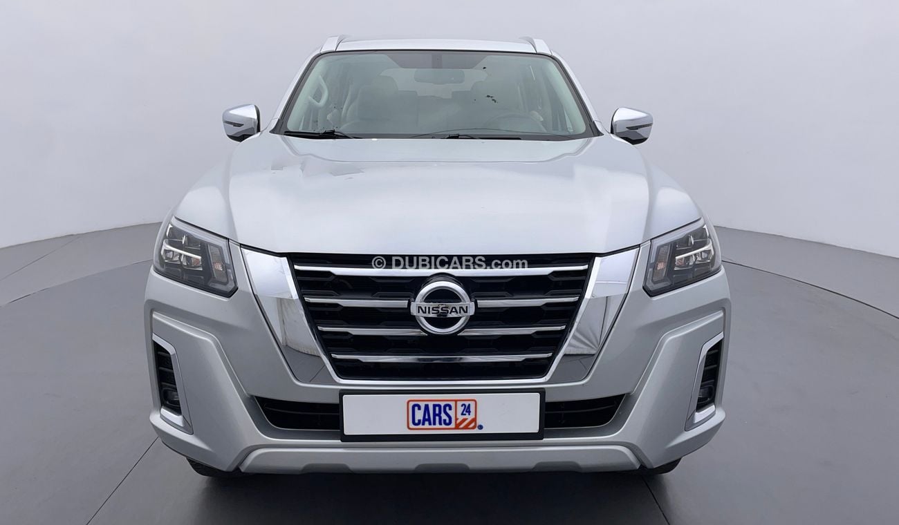 Nissan XTerra TITANIUM 2.5 | Zero Down Payment | Free Home Test Drive