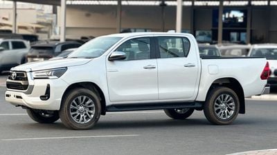 Toyota Hilux 2025 Toyota Hilux 2.8L Diesel 4WD Automatic (RHD)