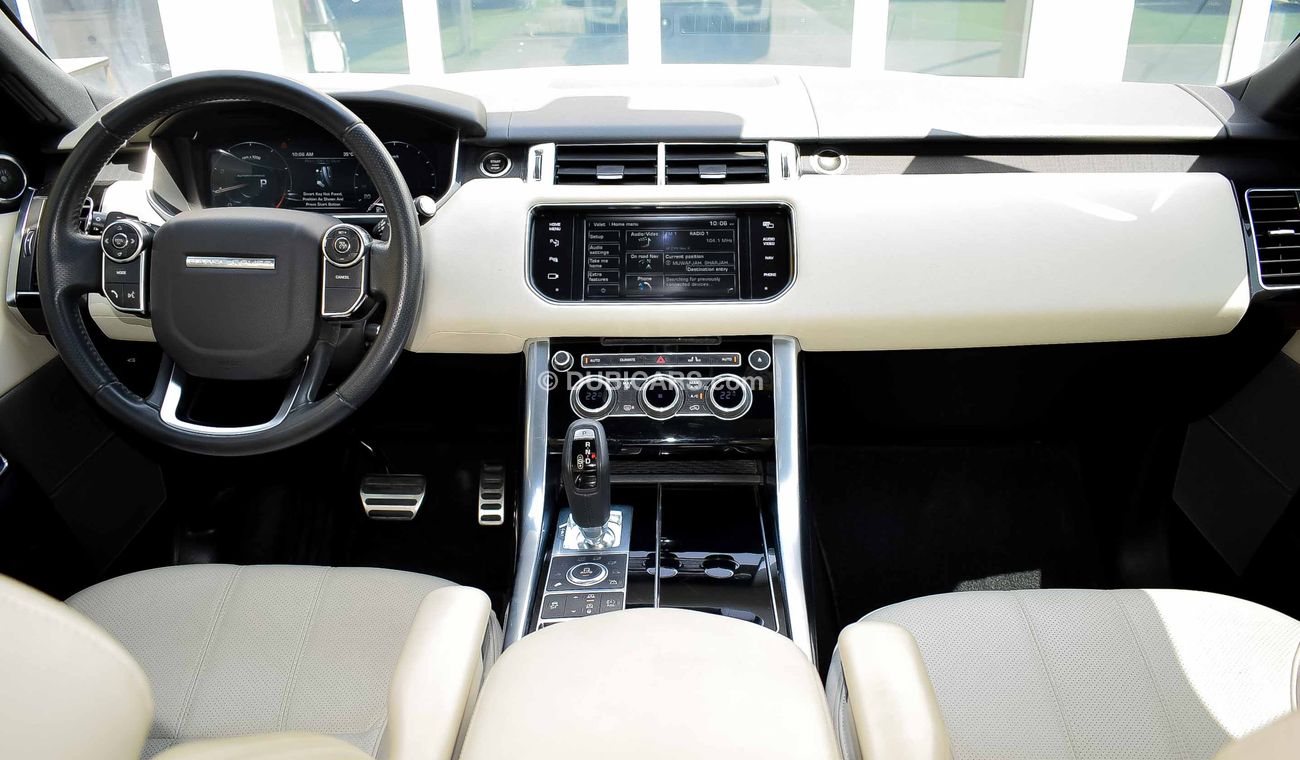 Land Rover Range Rover Sport Warranty Full Service History