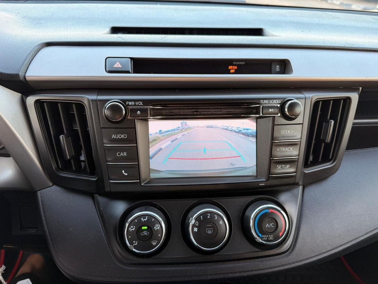 Toyota RAV4 Toyota RAV4 2016