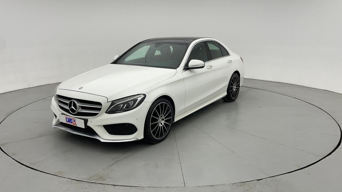 Mercedes-Benz C 200 AMG SPORT PACKAGE 2 | Zero Down Payment | Free Home Test Drive