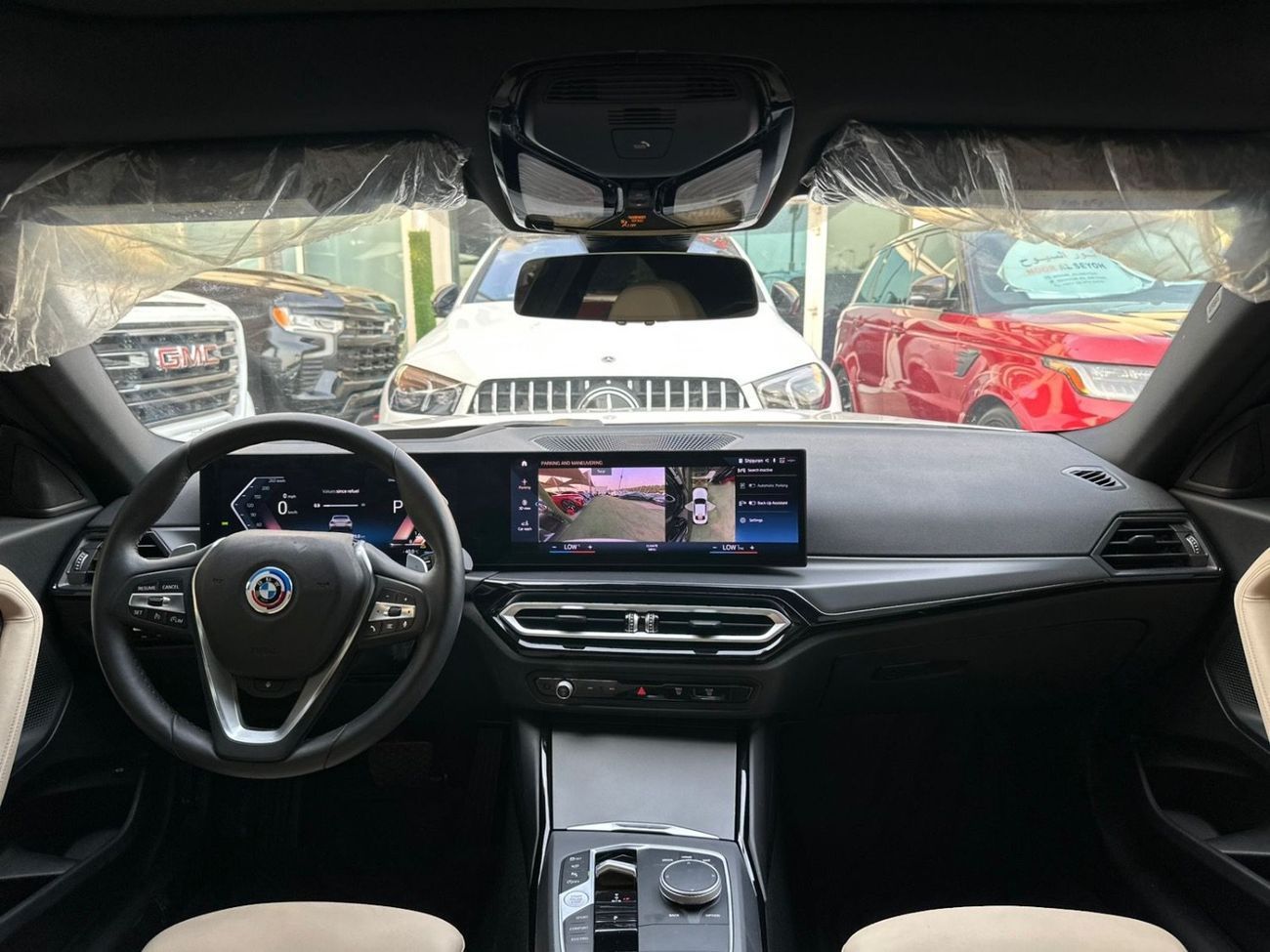 BMW 230i BMW 230i M PACKAGE 2024 Perfect Condition  Carbon edition  Full option Full Carbon Fiber