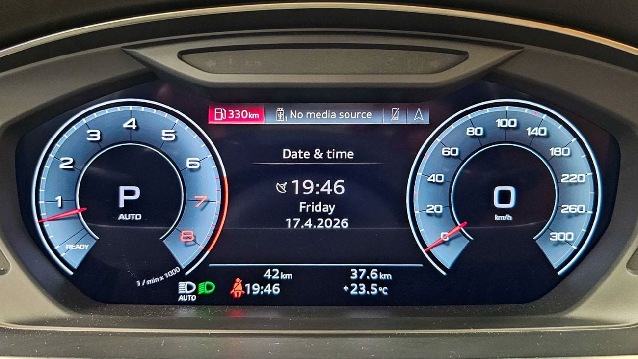 Audi A8 55 TFSI