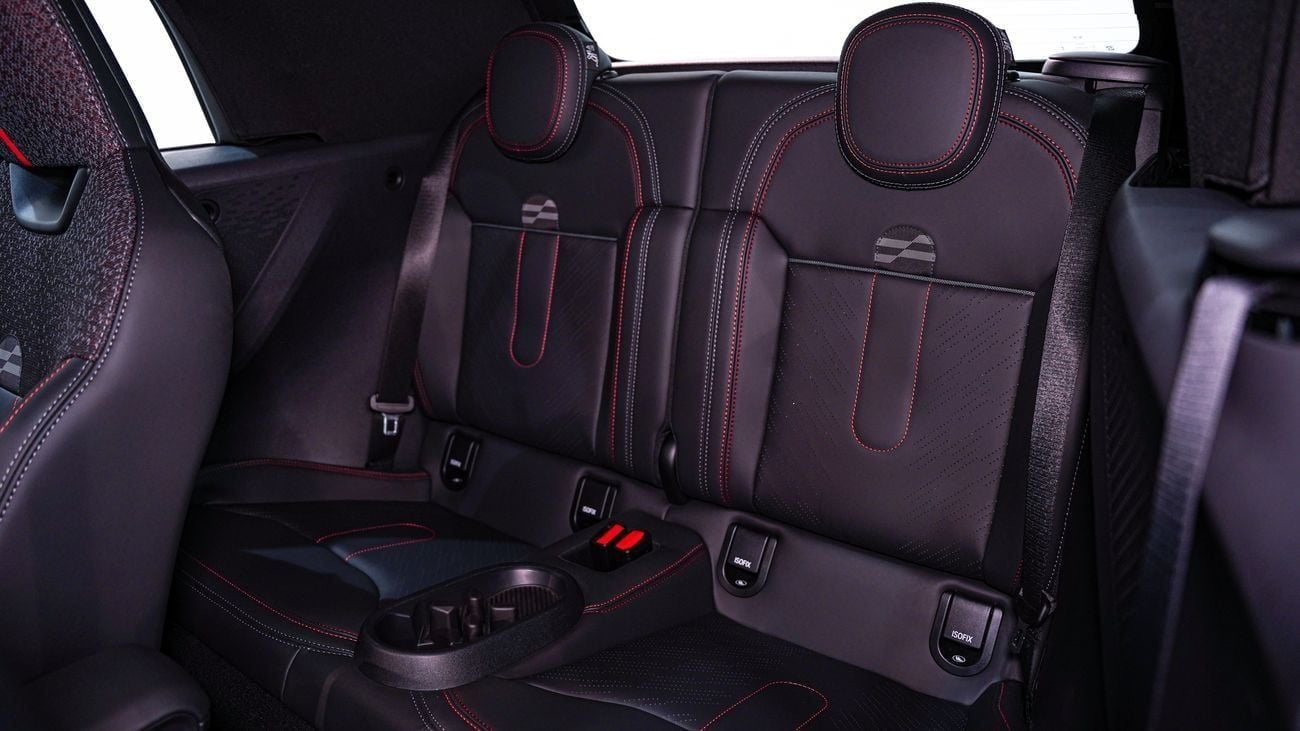 Mini John Cooper Works CABRIO