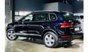 Volkswagen Touareg "SOLD" 2014 immaculate condition Touareg Agency Service and Warranty