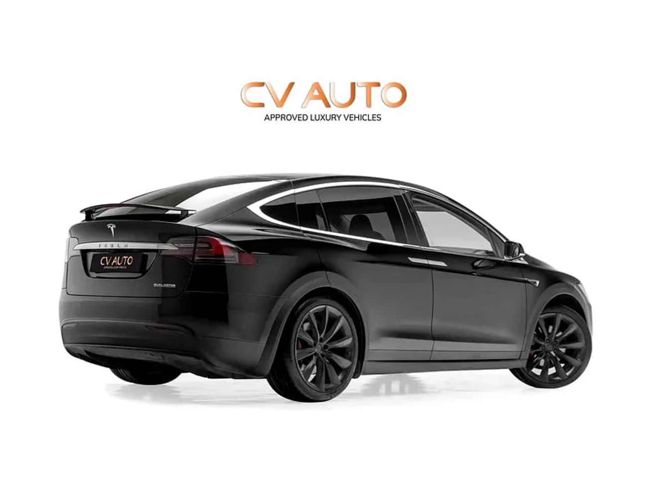 Tesla Model X Performance Ludicrous | GCC Spec