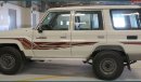 Toyota Land Cruiser Hard Top 2022 Toyota Land cruiser Hardtop 5 door 4.5L Diesel Last few units only