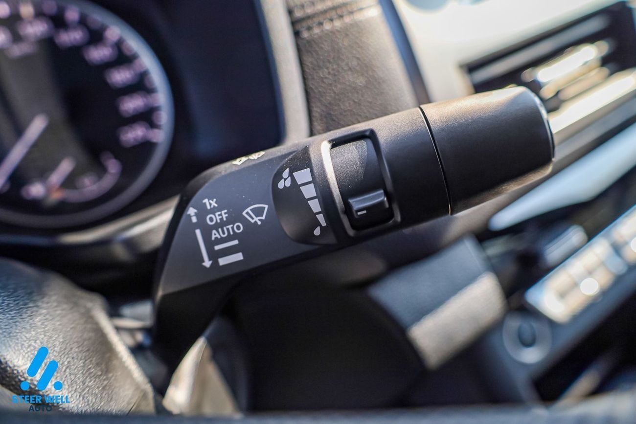 Mitsubishi L200 SPORTERO (NON GCC) SPORTERO 2.4L DIESEL DCABIN 4WD 6AT CHROME EDITION 2026 MODEL