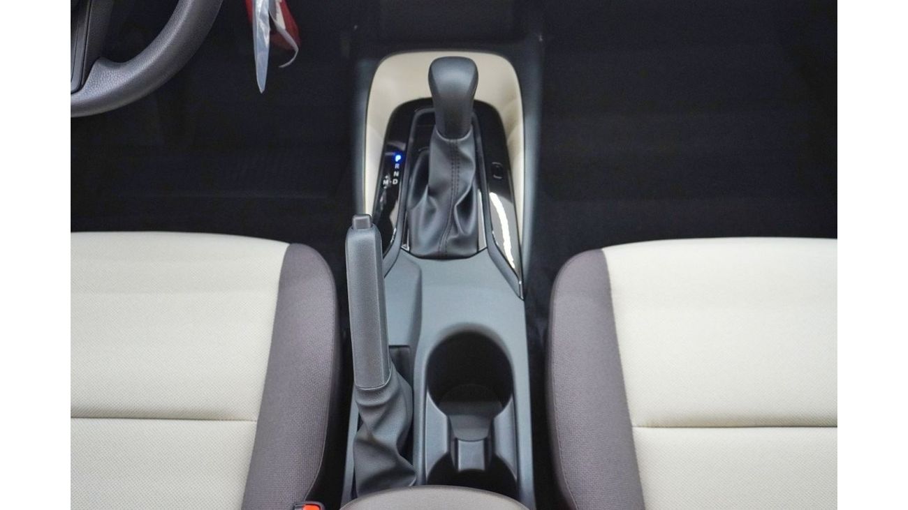 Toyota Corolla TOYOTA COROLLA L6 XLI | 1.6L 4CYL | GCC | 2024