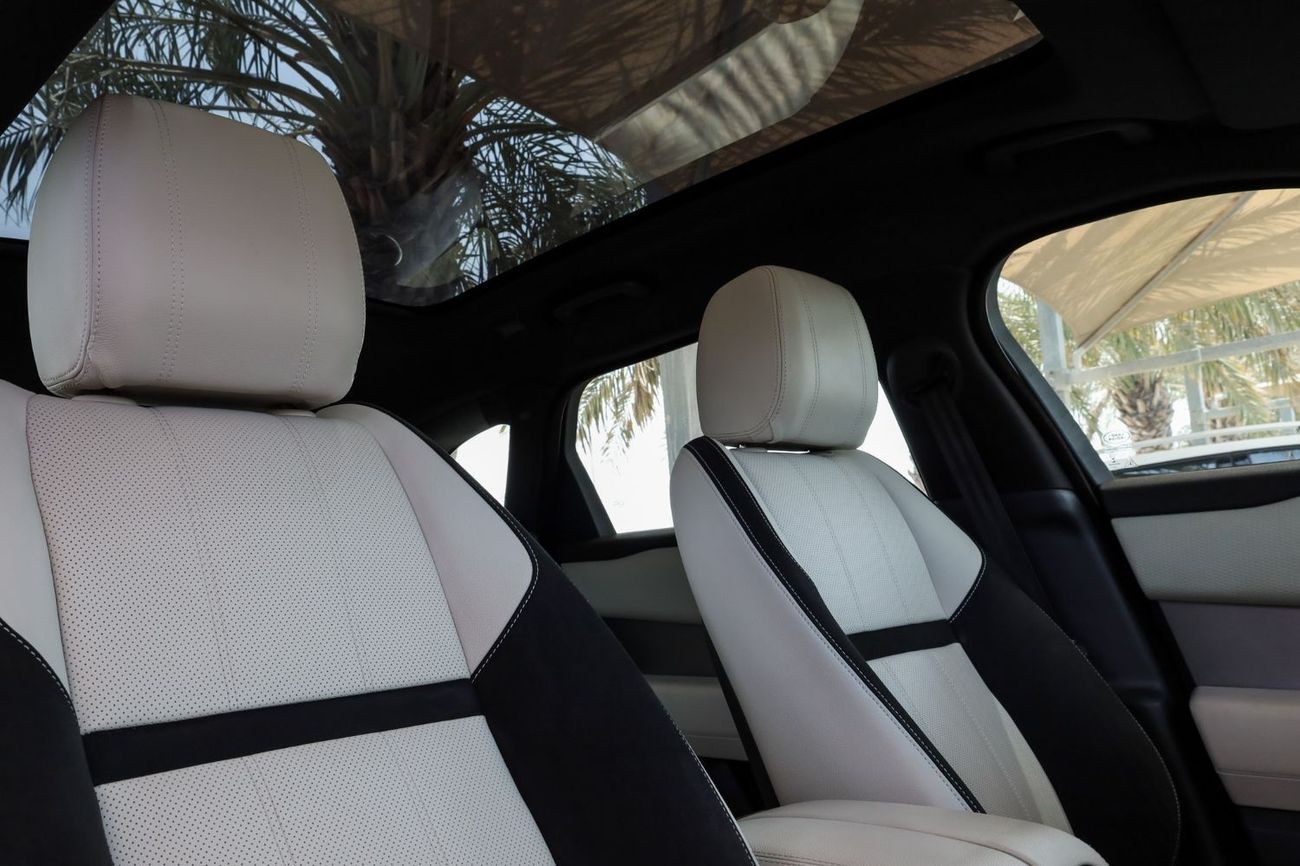 لاند روفر رينج روفر فيلار P250 R-ديناميك SE