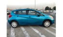 Nissan Versa 2016 NISSAN VERSA SV / 1.6L