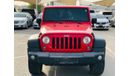 Jeep Wrangler Jeep wrangler sport 4 door perfect condition