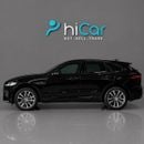 Jaguar F-PACE R-DYNAMIC SE P250 AED 3,449 P.M • 0% Downpayment • Agency Warranty and Service Package