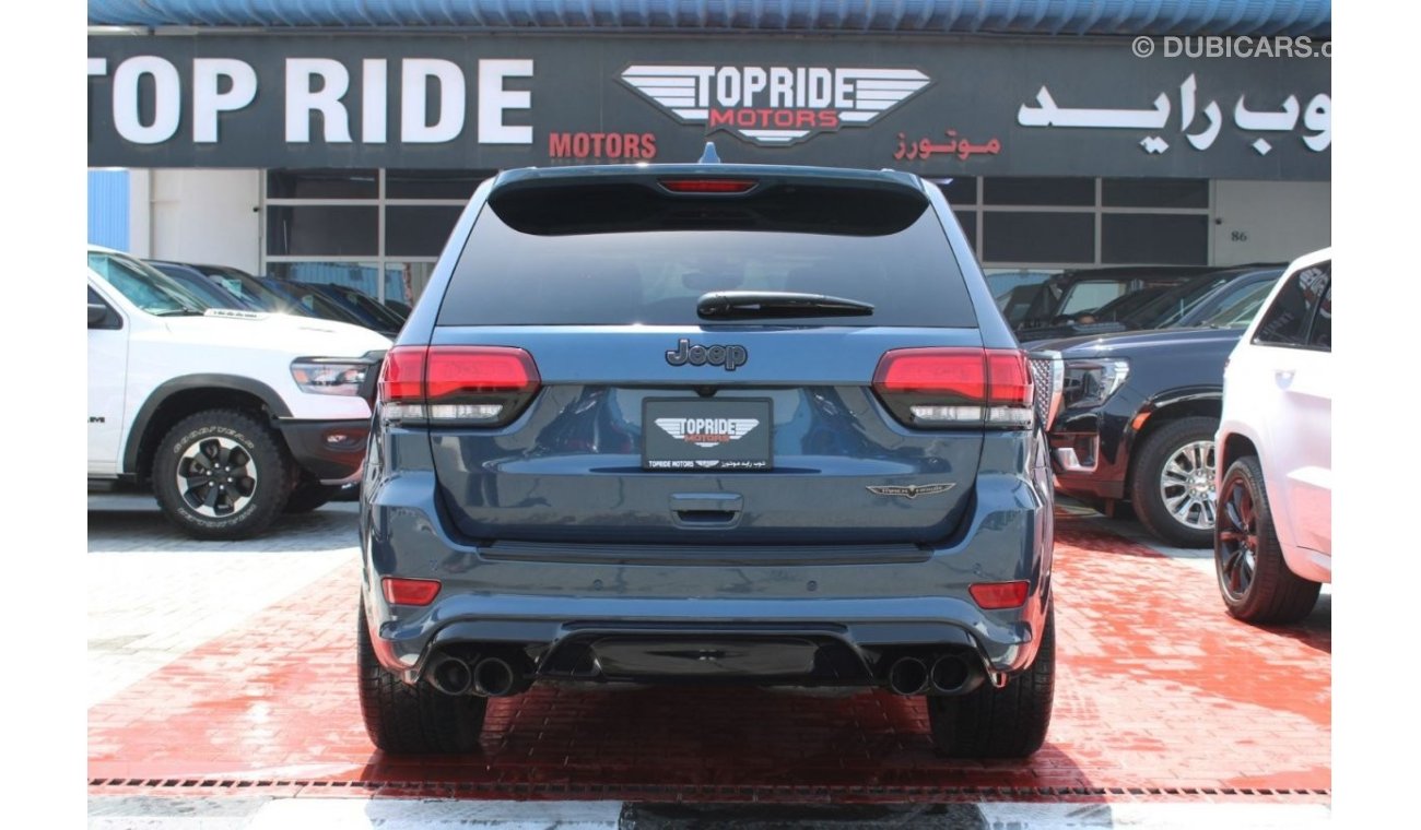 Jeep Grand Cherokee Trackhawk Trackhawk BRAND NEW CONDITION