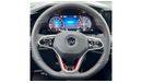 فولكس واجن جولف 2023 Volkswagen Golf GTI, VW Warranty 2027, VW Service Contract 2027, Low Mileage, GCC