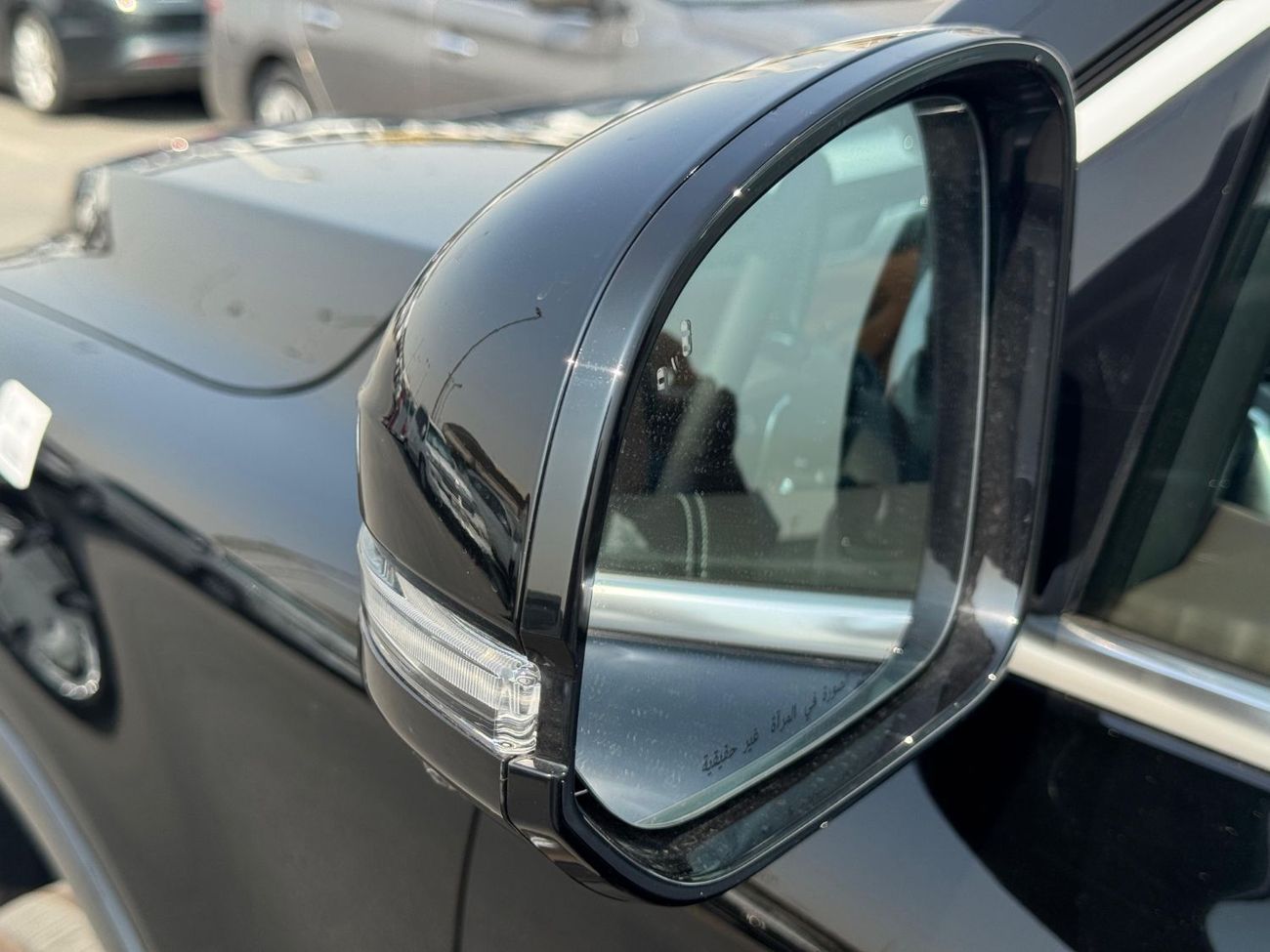 Tank 500 3.0L Petrol V6 4WD 2026 Export Price @ 151,000 AED