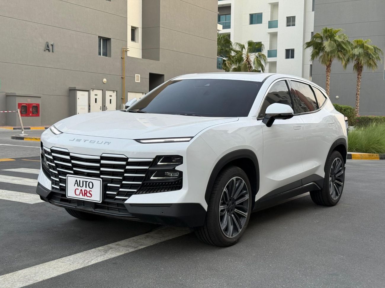 جيتور داشينج 1.6L HI DCT PETROL