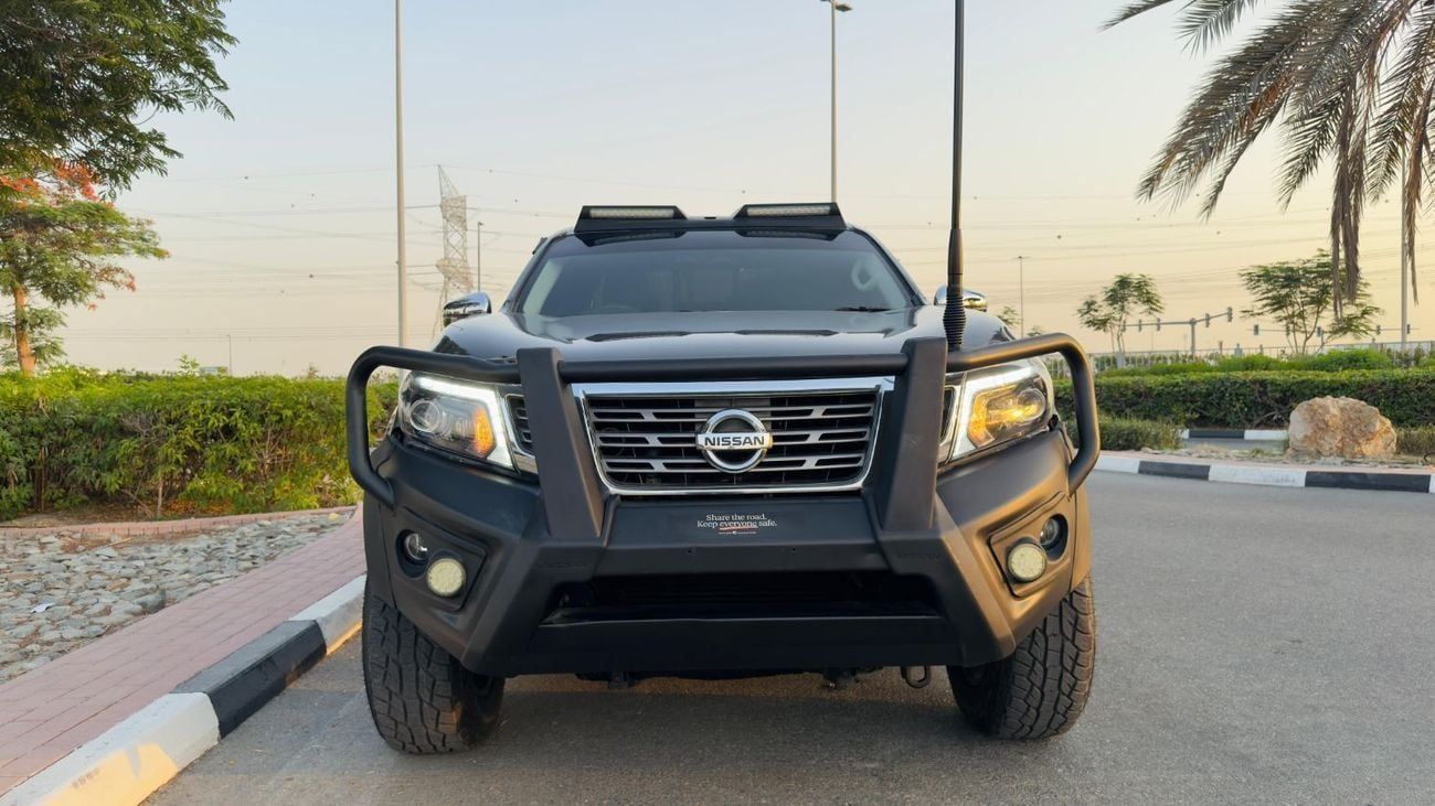 Nissan Navara Nissan Navara | Smart Cab | Automatic Diesel 2.3L | 4WD | RHD | Sports Bar
