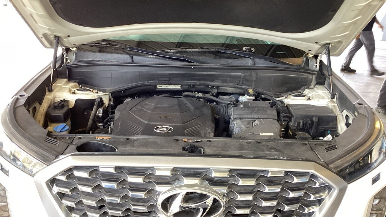 هيونداي باليساد 3.5 PREMIUM 8 STR 4WD AUTO | شامل الضمان | 0 ﺪﻔﻋﺓ ﺃﻮﻟﻯ