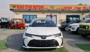 تويوتا كورولا Corolla Hybrid 1.8L New Battery Technology - Full option- 2024