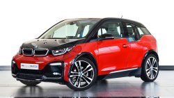 BMW i3 S