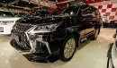 Lexus LX570 S